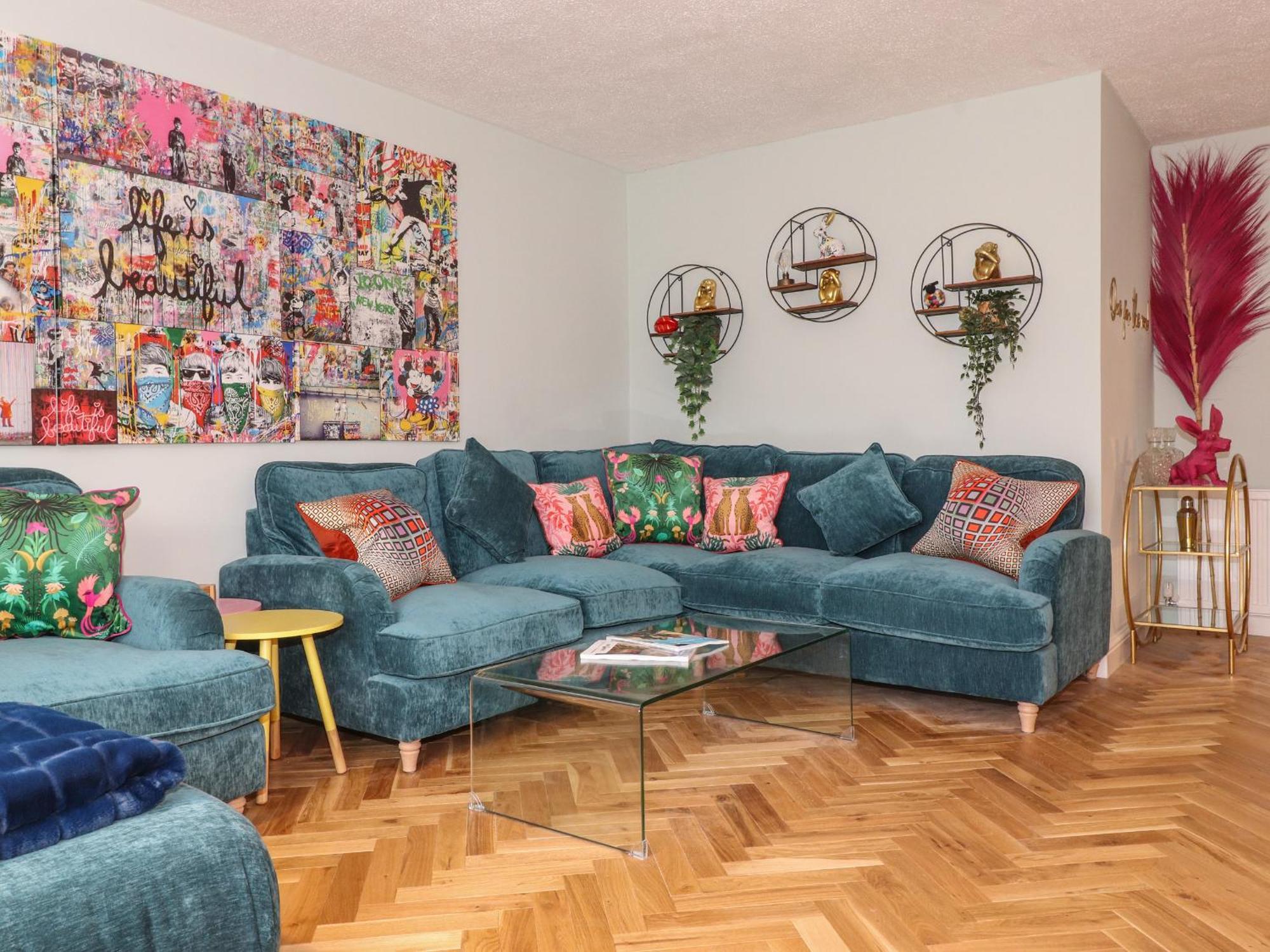 Tipsy Bee Villa Уиндермер Екстериор снимка